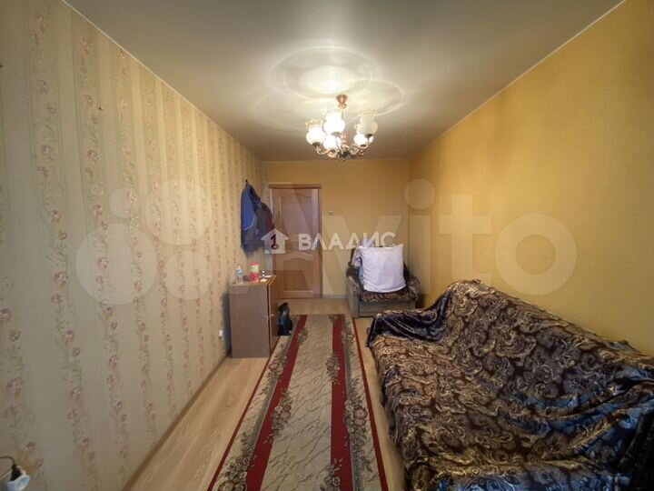 Комната 12,7 м² в 3-к., 9/9 эт.