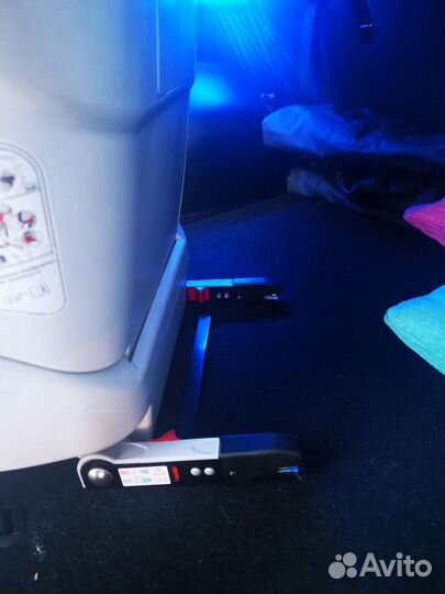 Детское автокресло