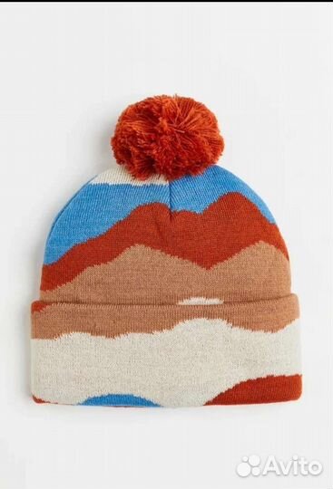 Новая шапка Н&М