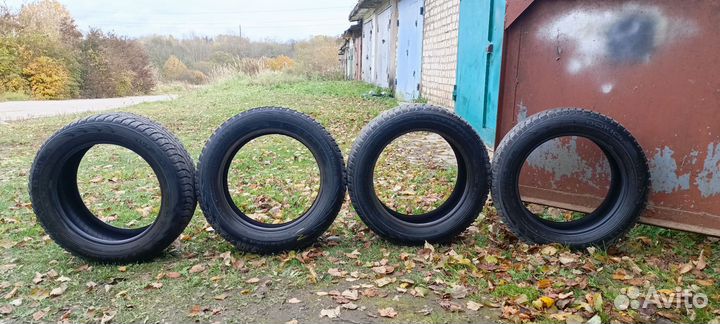 Зимняя резина шипованная r16