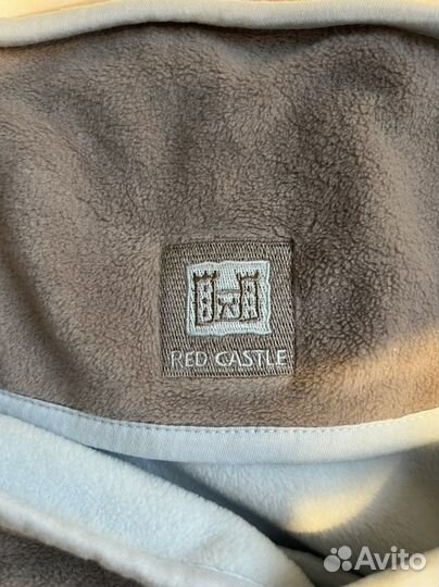 Red Castle конверт