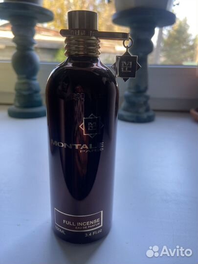 Montale Full incense