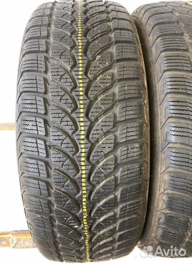 Bridgestone Blizzak LM-32 205/55 R16 99W