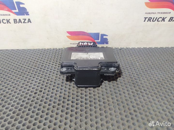 Блок управления ретардером EST 52 ZF Man TGX