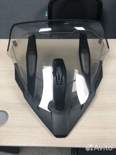 Стекло ветровое регулируемое G4 низкое