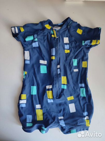 Купальник crockid для мальчика 1-1,5 года