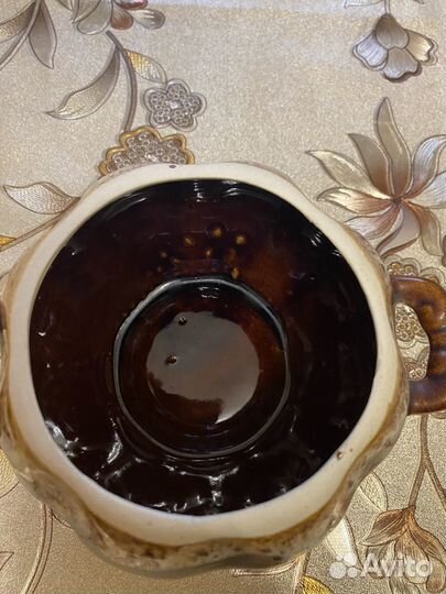 Горшок для запекания Керамический 500 мл