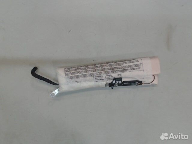 Подушка безопасности в сиденье Volkswagen Touareg