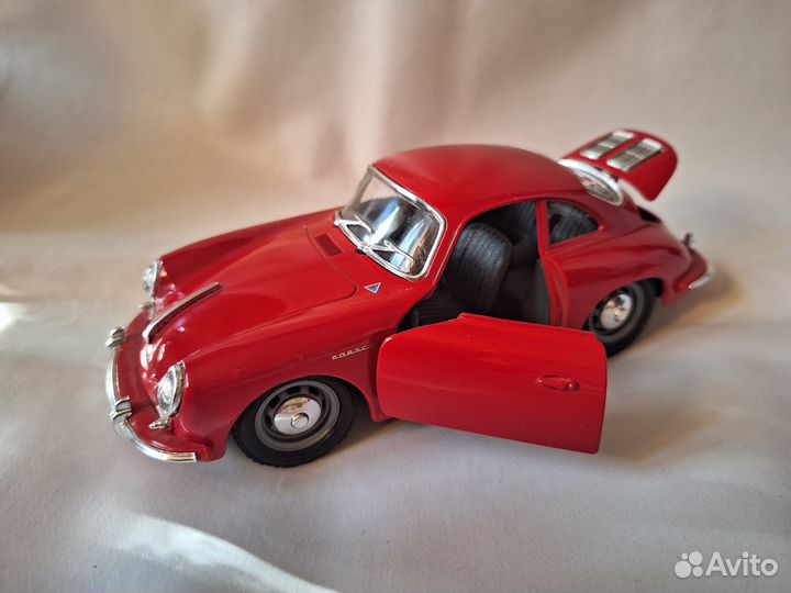 Модели автотехники siku металл, burago