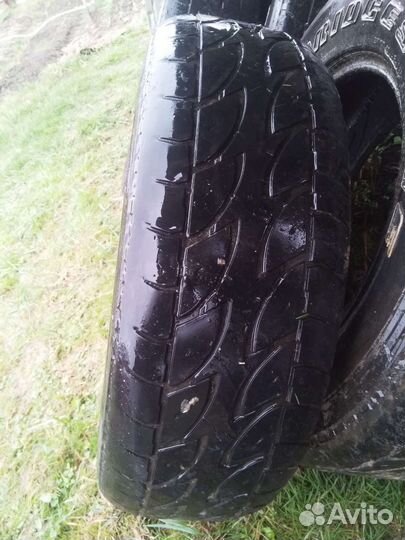 Bridgestone Dueler A/T 245/70 R16
