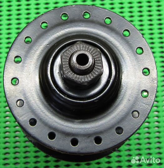 Передняя втулка для велосипеда 36 спиц