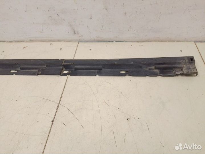 Накладка на порог (наружная) левая Mazda Cx-7 ER3P