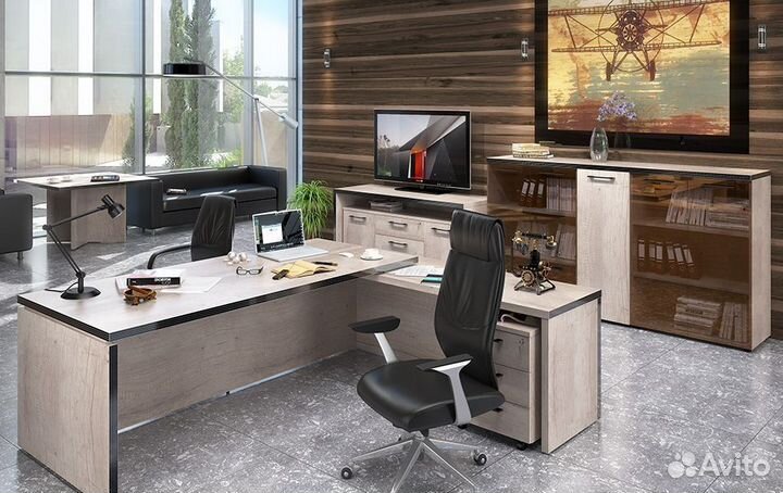 Кабинет руководителя torr