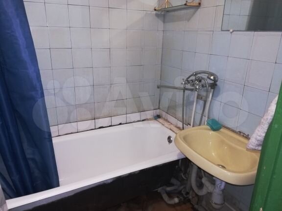 Комната 12,4 м² в 7-к., 6/9 эт.