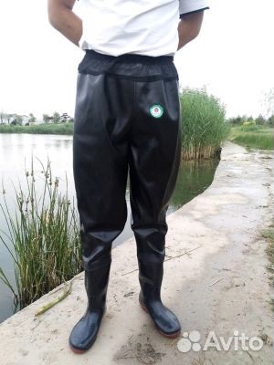 Полукомбинезон для рыбалки