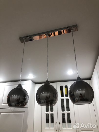 Светильник подвесной