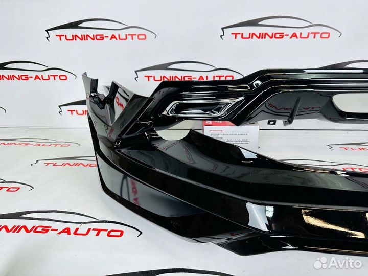 Обвес Toyota C-HR Modellista O5558