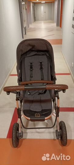 Коляска ABC Design Salsa 4 Air