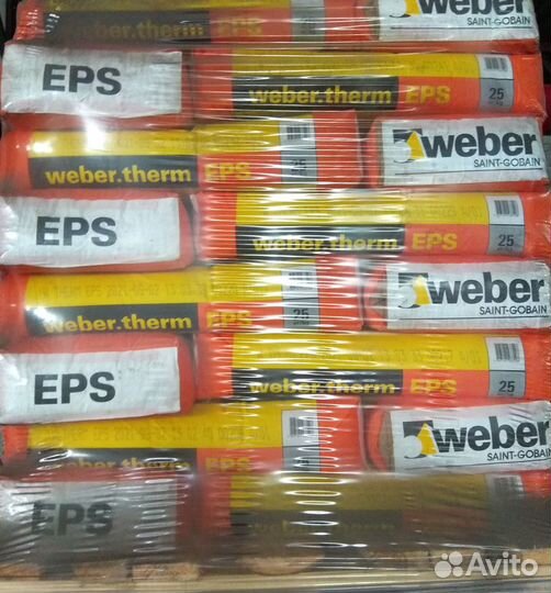 Мокрый фасад Вебер, штукатурка короед, шуба