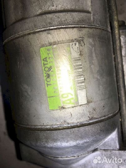 Стартер Toyota Scepter SXV10 2810003070