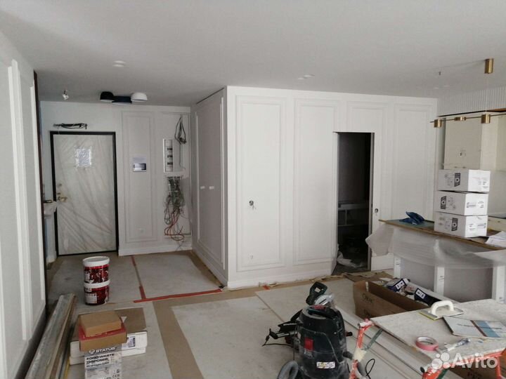 Ремонт квартир. Без посредников. Договор. Гарантия