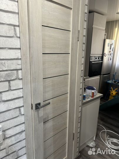 Двери межкомнатные с коробкой