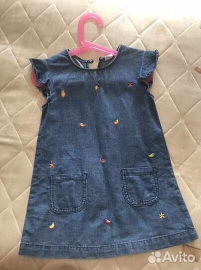 Одежда для девочки 3 года