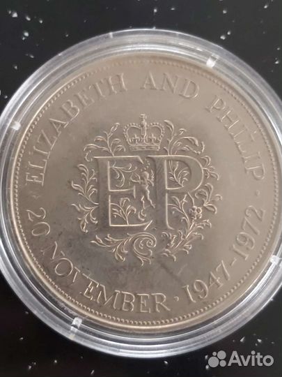 Монета Великобритании