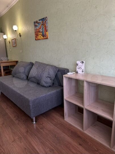 Комната 19 м² в 1-к., 2/5 эт.