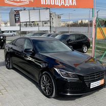 Hyundai Genesis 3.0 AT, 2014, 102 734 км, с пробегом, цена 2 499 000 руб.