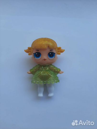 Куклы лол