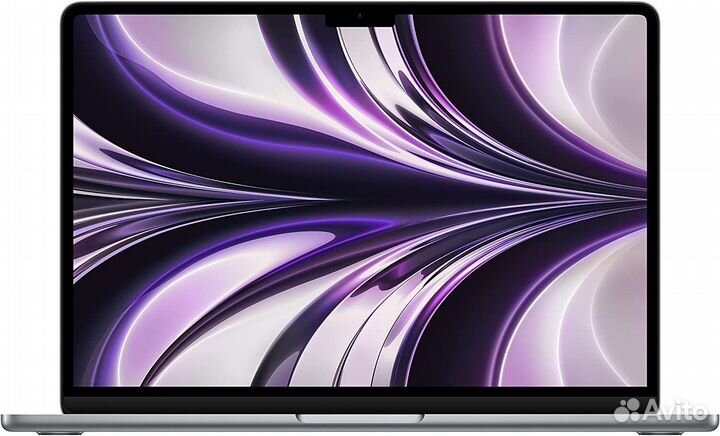 Ноутбук Apple MacBook Air A2681, Z15S000V2, 13.6
