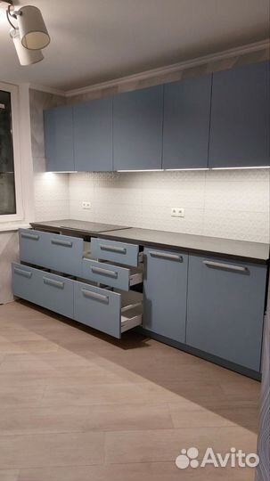Кухонный гарнитур в рассрочку без банка