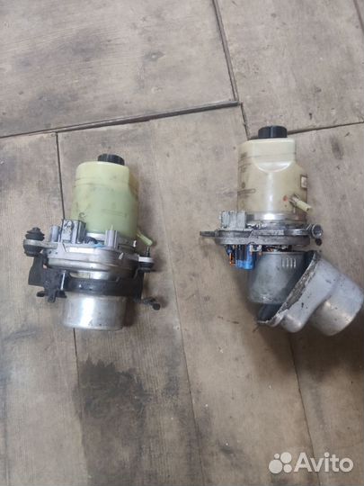Насос эгур ford focus 2