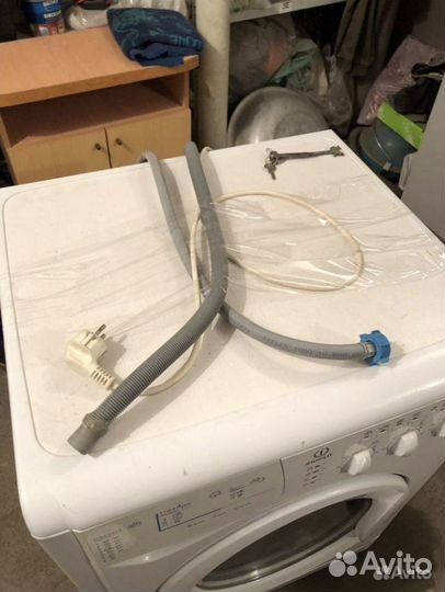 Стиральная машина