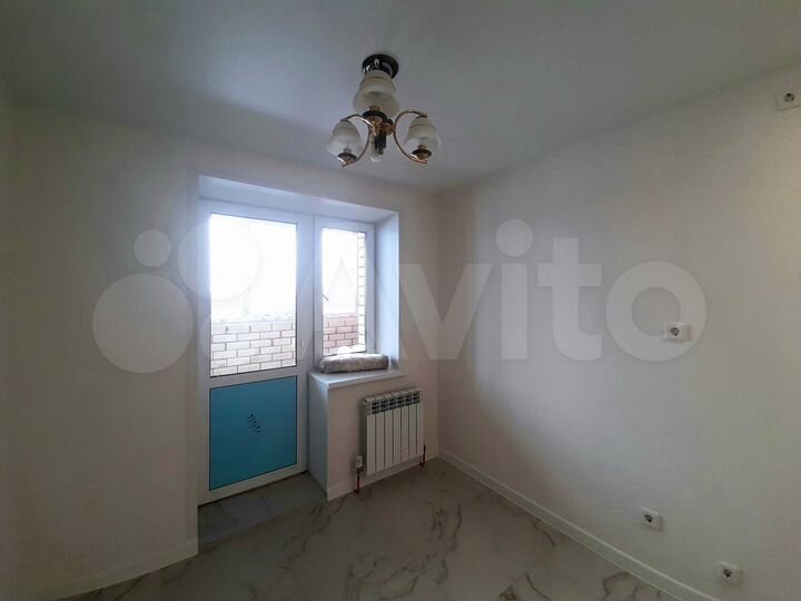 2-к. квартира, 65,2 м², 2/10 эт.