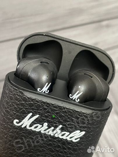 Наушники marshall minor 3