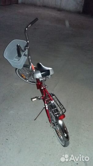 Велосипед stels pilot 410