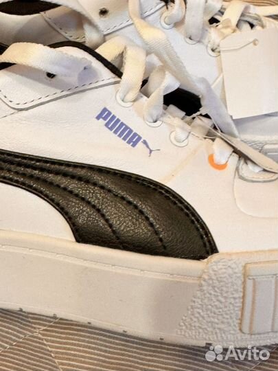Кроссовки Puma, 36-37 размер
