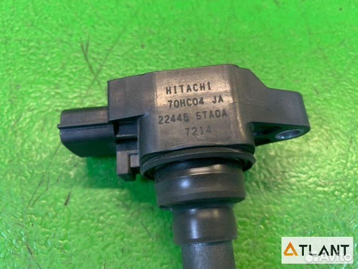 Катушка зажигания nissan serena