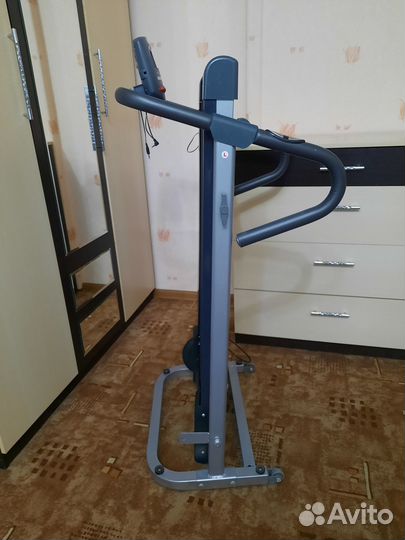 Беговая дорожка бу механическая