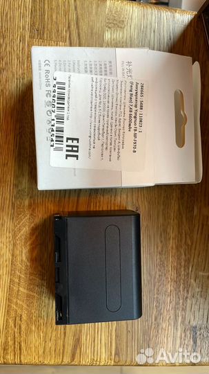 Аккумулятор новый для света Yongnuo FB-NP-F970-B