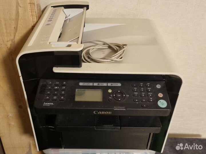 Принтер лазерный мфу