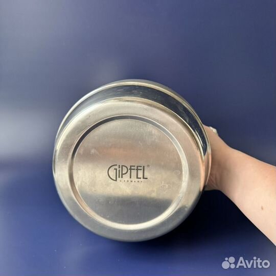 Gipfel ведро с крышкой для льда охлаждения