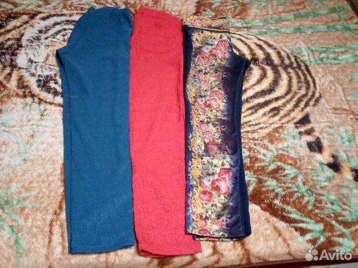 Вещи 48размера пакетом