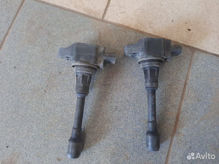 Катушка зажигание Nissan Qashqai