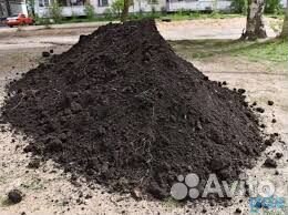 Плодородный грунт навоз чернозем доставка