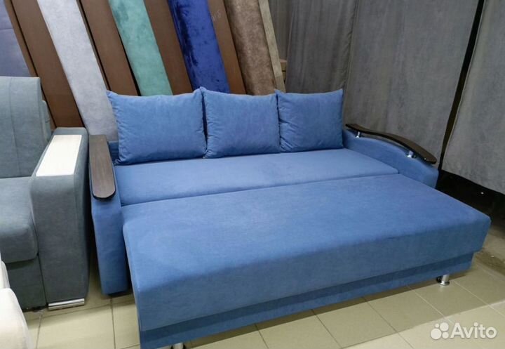 Диван Еврокнижка - Новый (быстрая доставка)