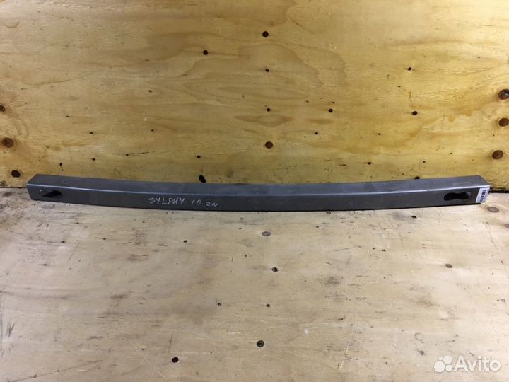 Усилитель бампера передний Nissan Bluebird Sylphy