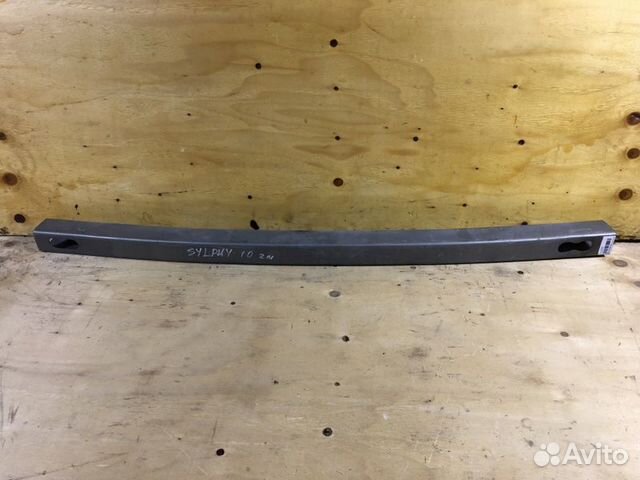 Усилитель бампера передний Nissan Bluebird Sylphy